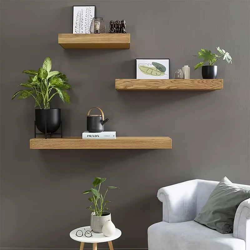 Smarty Floating Shelf with Secret Compartment 