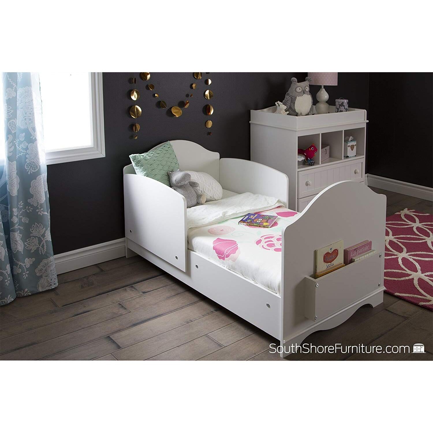 Maykoosh Mediterranean Mastery Changing Table with Storage Drawers