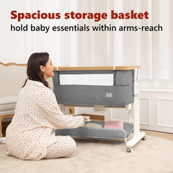 MOTION BABY BASSINET NEW BORN