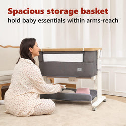 MOTION BABY BASSINET NEW BORN