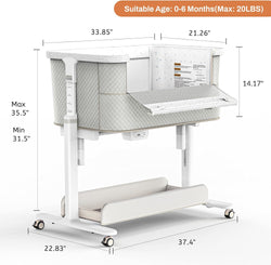 MOTION BABY BASSINET NEW BORN