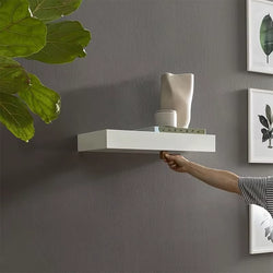 Smarty Floating Shelf with Secret Compartment 