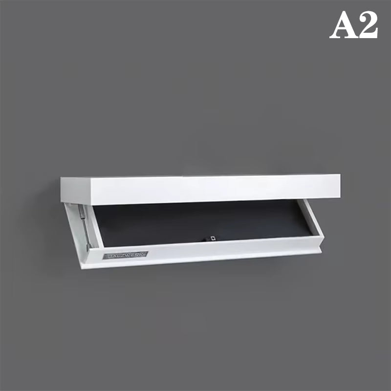 Smarty Floating Shelf with Secret Compartment 