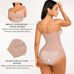 Smarty Dupes Seamless Bodysuit