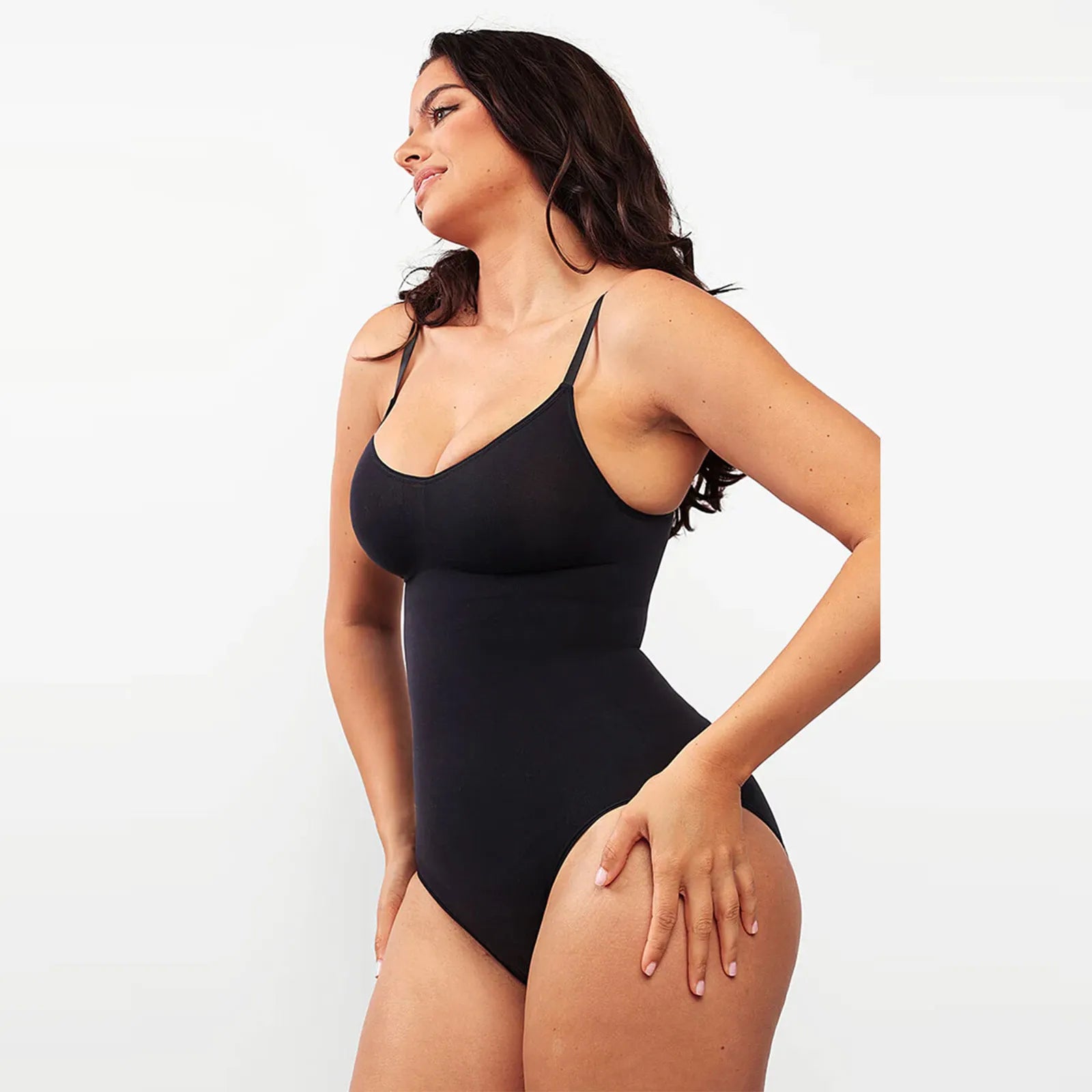 Smarty Dupes Seamless Bodysuit