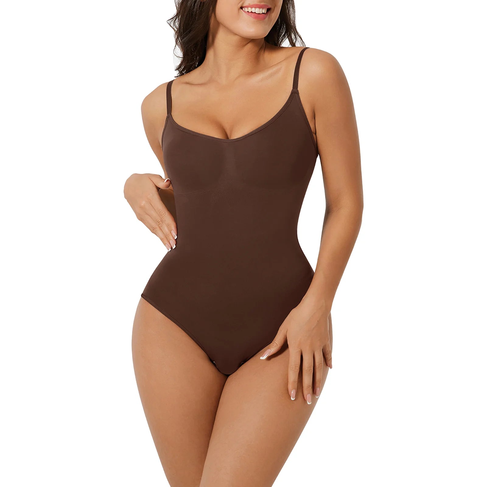 Smarty Dupes Seamless Bodysuit