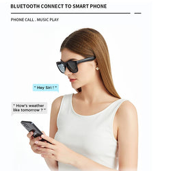 Aldrix VisionTune Bluetooth Glasses