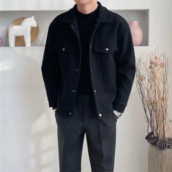 ALDRIX" Cesare Casual Coat