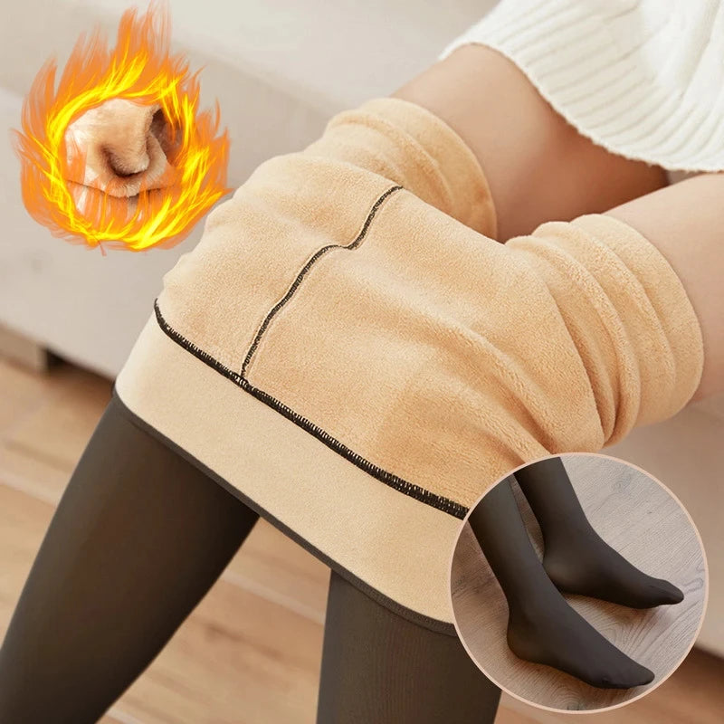 ALDRIX THERMAL TIGHTS FLEECE