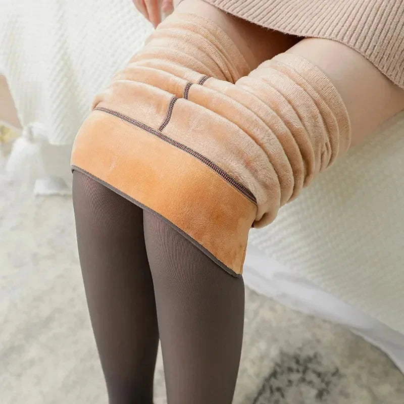 ALDRIX THERMAL TIGHTS FLEECE