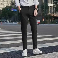 ALDRIX" Trousers Pants Casual Men