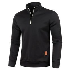 Aldrix's Men’s Thicker Pullover Hoodie