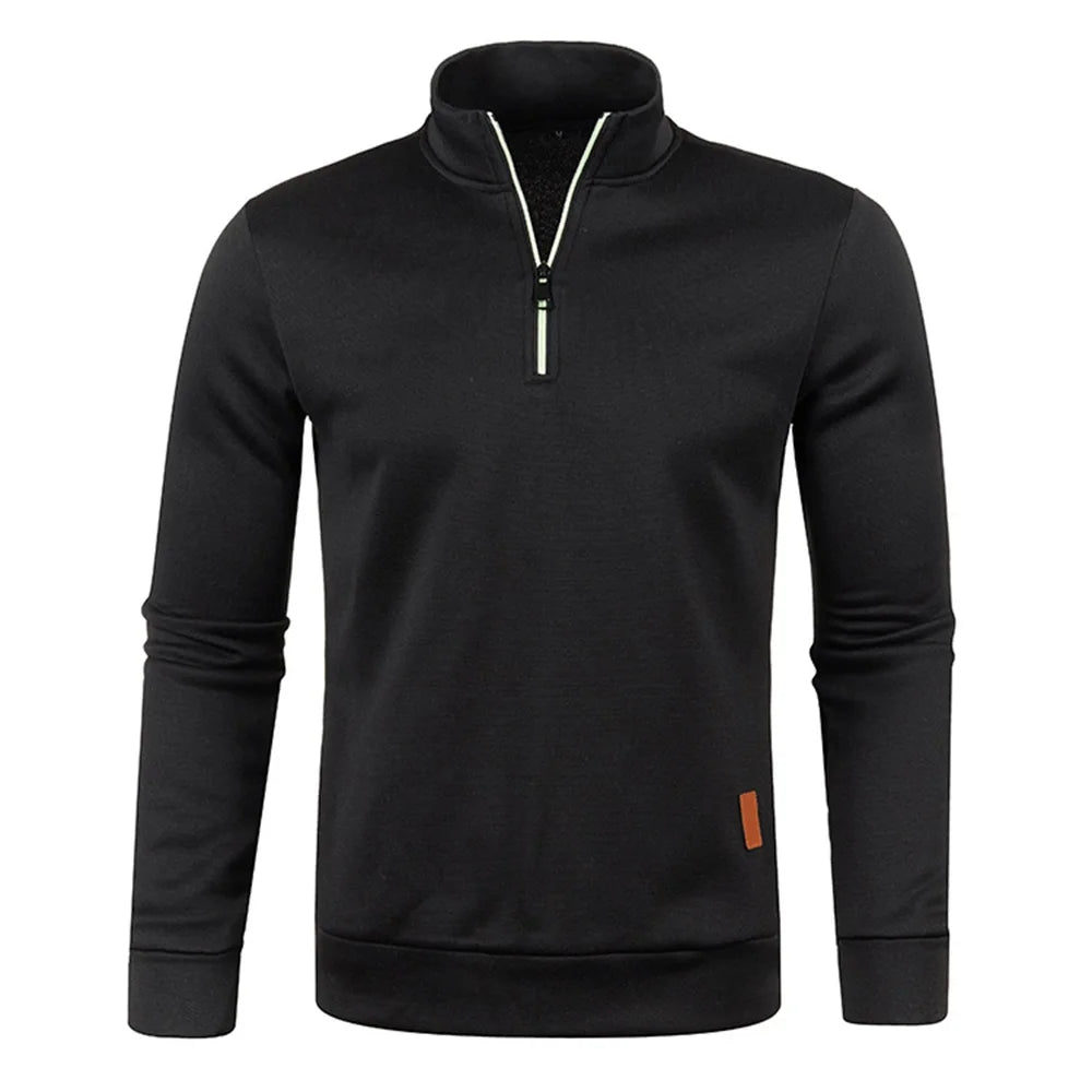 Aldrix's Men’s Thicker Pullover Hoodie