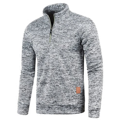 Aldrix's Men’s Thicker Pullover Hoodie