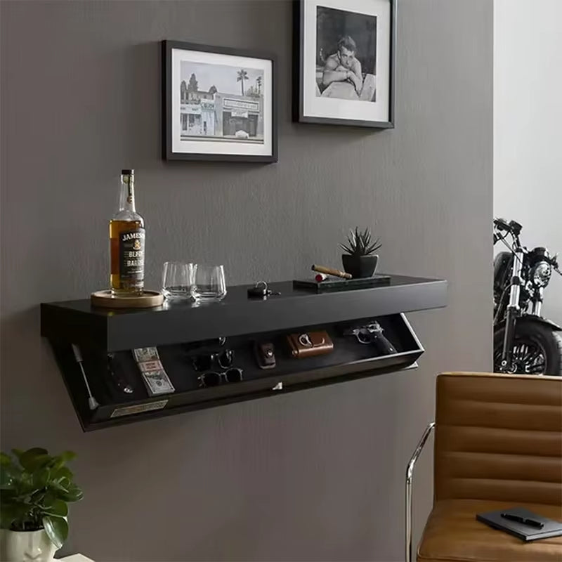 Smarty Floating Shelf with Secret Compartment 