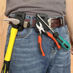 Belt Clip Accessories Magnetic Master Tool Holster Handsfree Adjustable Wrench Hammer Screwdriver Magnetic Tools