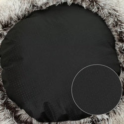 Cozy 2-in-1 Winter Plush Pet Bed – Warm Cat & Small Dog Cushion Nest